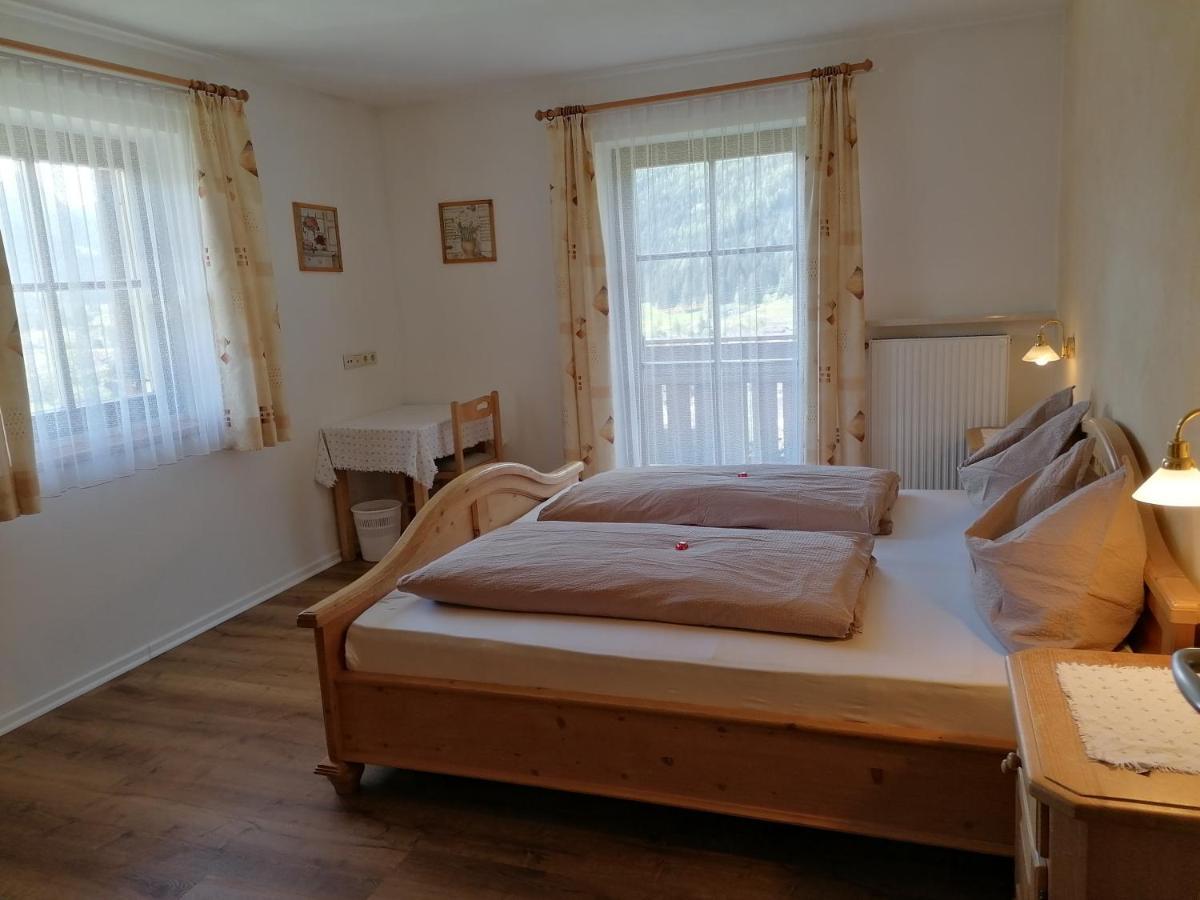 Stegerhof Διαμέρισμα Monguelfo-Tesido / Welsberg-Taisten Εξωτερικό φωτογραφία