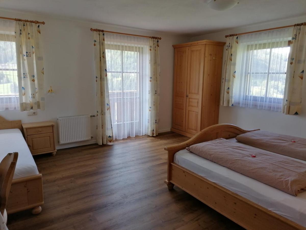 Stegerhof Διαμέρισμα Monguelfo-Tesido / Welsberg-Taisten Εξωτερικό φωτογραφία
