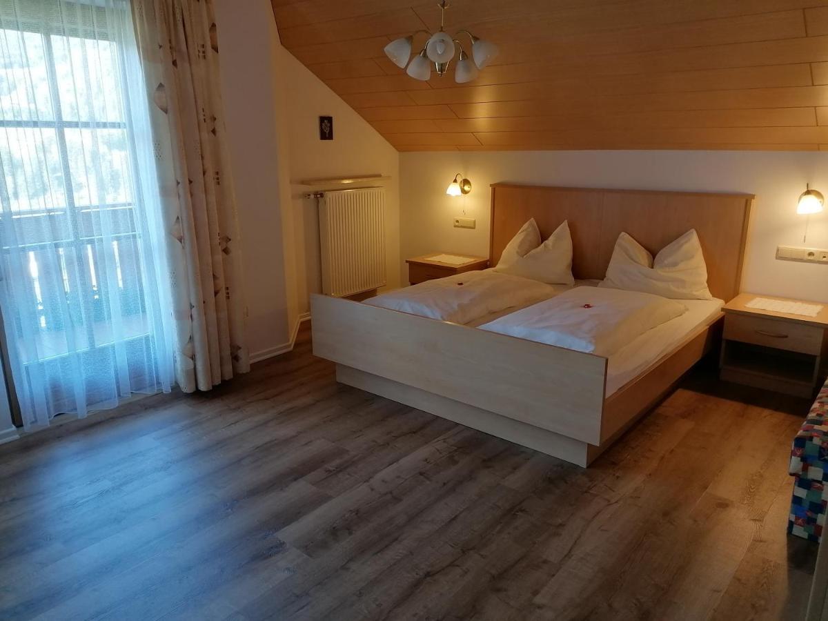 Stegerhof Διαμέρισμα Monguelfo-Tesido / Welsberg-Taisten Εξωτερικό φωτογραφία