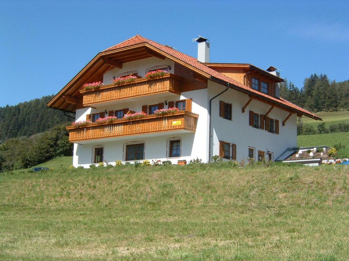 Stegerhof Διαμέρισμα Monguelfo-Tesido / Welsberg-Taisten Εξωτερικό φωτογραφία