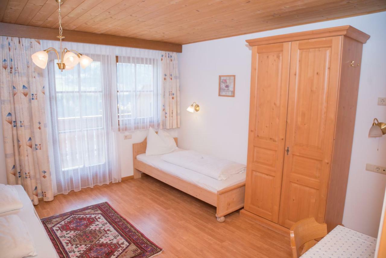 Stegerhof Διαμέρισμα Monguelfo-Tesido / Welsberg-Taisten Εξωτερικό φωτογραφία